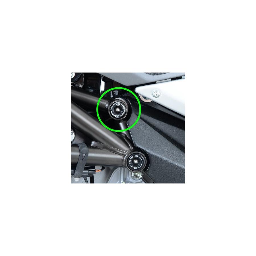 Х֥ѡ ץȤ㤨R&G (륢ɥ ե졼।󥵡 ֥å MV Agusta F3 675/800/F4 1000RפβǤʤ3,520ߤˤʤޤ