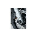 R&G (アールアンドジー) フォークプロテクター ブラック FJR1300 RG-FP0142BK