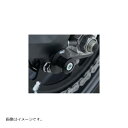 R&G (アールアンドジー) Nデザイン スタンドフック ブラック M10x1.5(KTM)