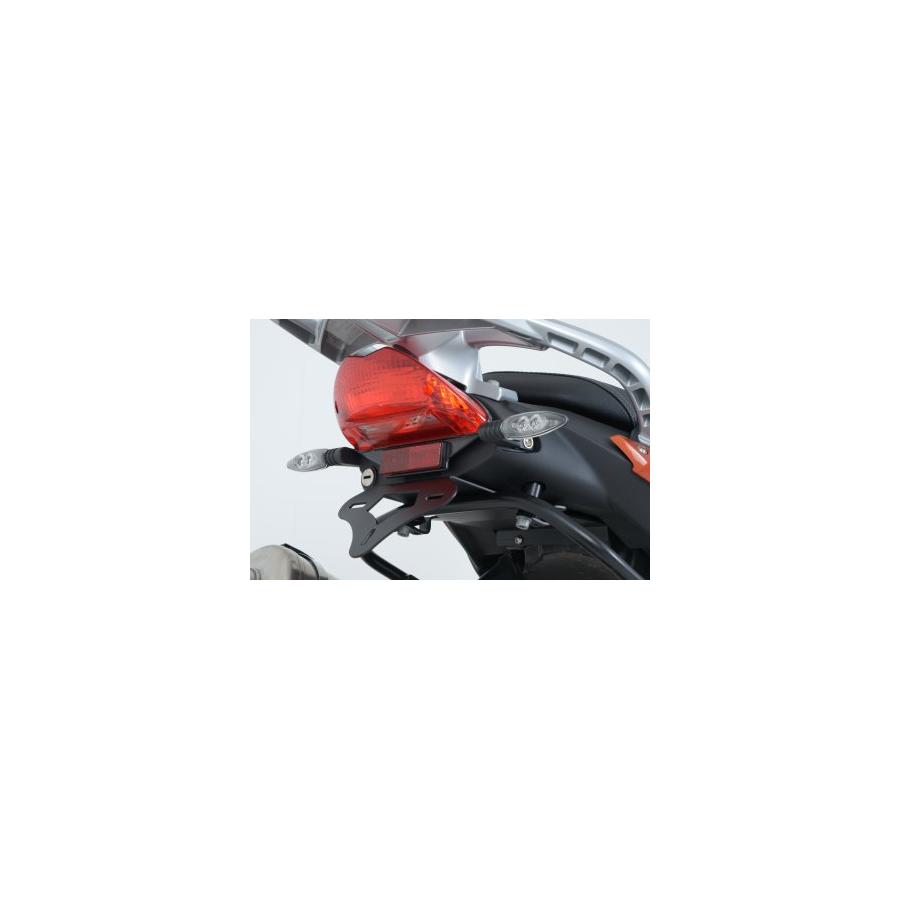 R&G (アールアンドジー) フェンダーレスキット ブラック BMW F800GT RG-LP0143BK