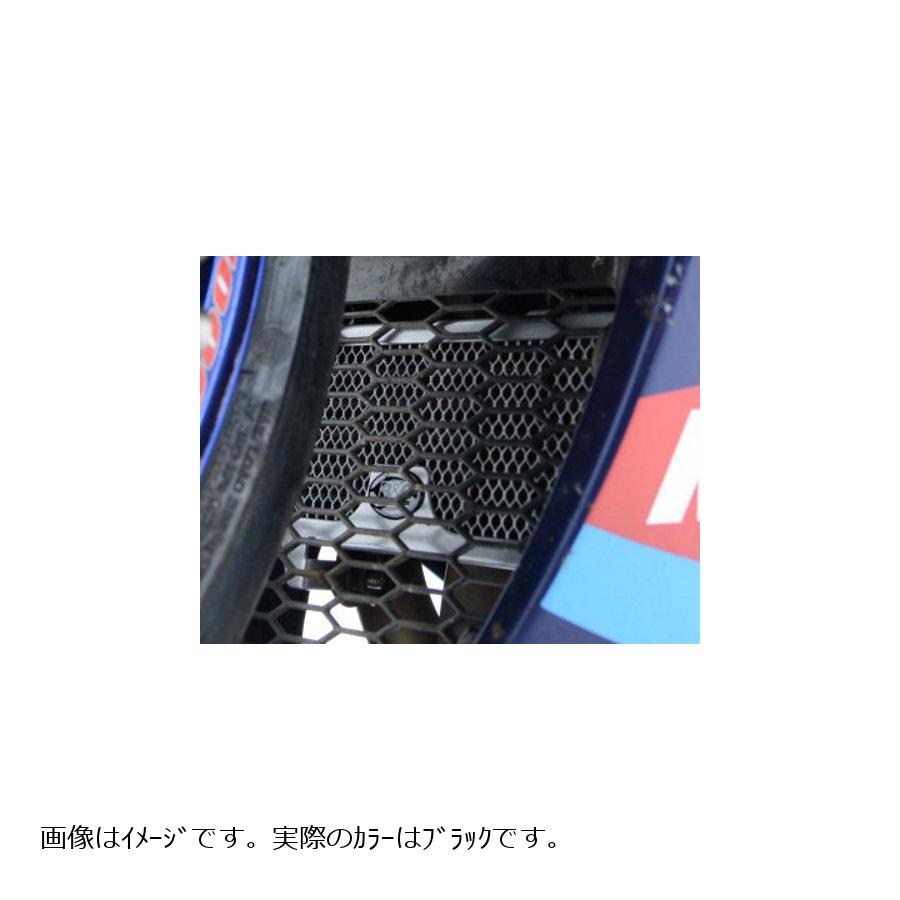 R&G (アールアンドジー) オイルクーラーガード ブラック GSX-R1000 K3-K8