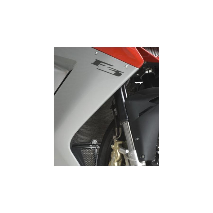 R&G (�����륢��ɥ���) �饸������������ �֥�å� F3 RG-RAD0129BK