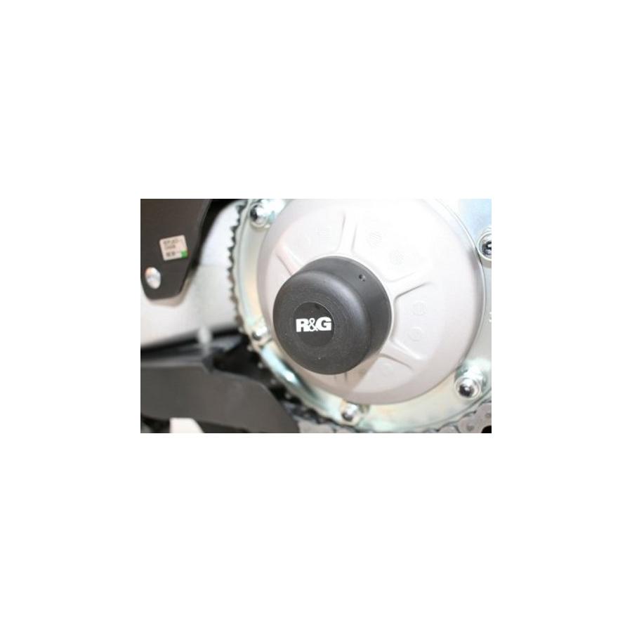 R&G (アールアンドジー) スイングアームプロテクター ブラック CROSSRUNNER[クロスランナー] RG-SP0030BK