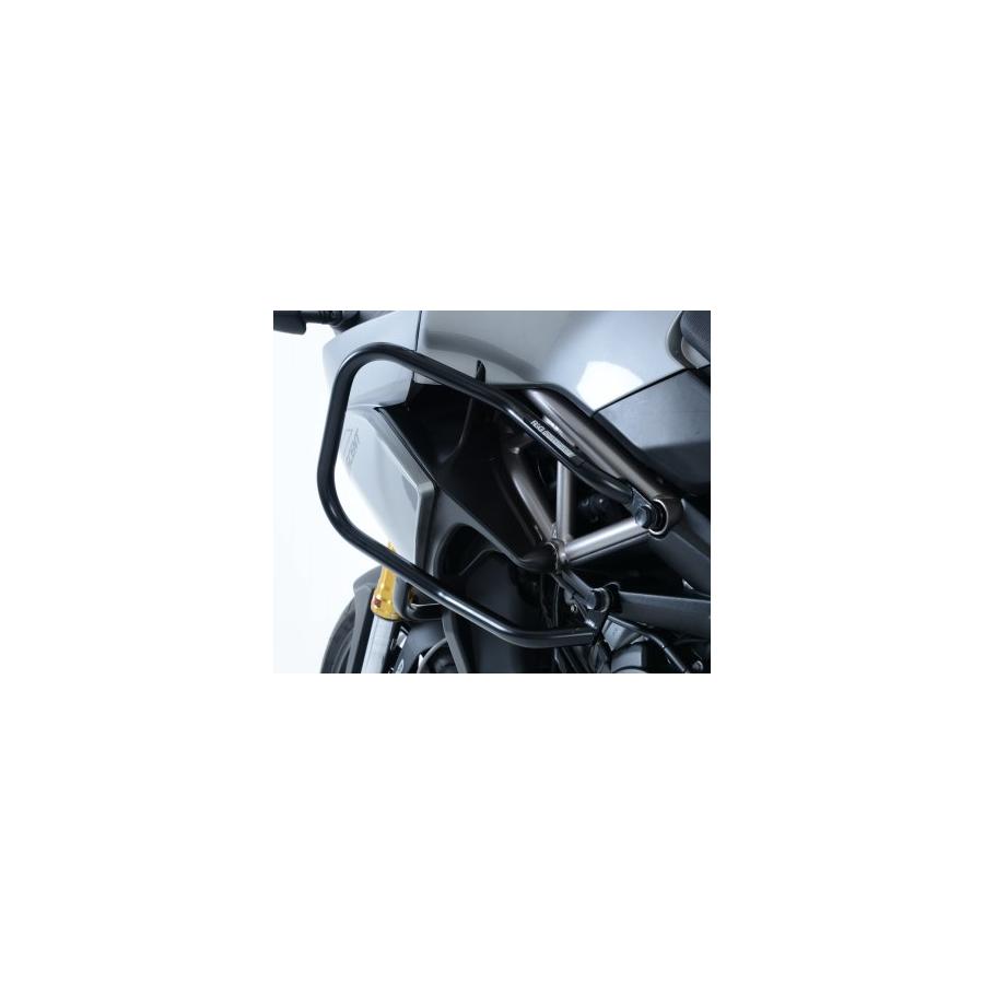 R&G (�����륢��ɥ���) ���ɥ٥���㡼�С� �֥�å� CAPONORD 1200 [���ݥΥ��] RG-AB0013BK