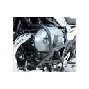 R&G (アールアンドジー) アドベンチャーバー ブラック BMW R Nine T RG-AB0015BK