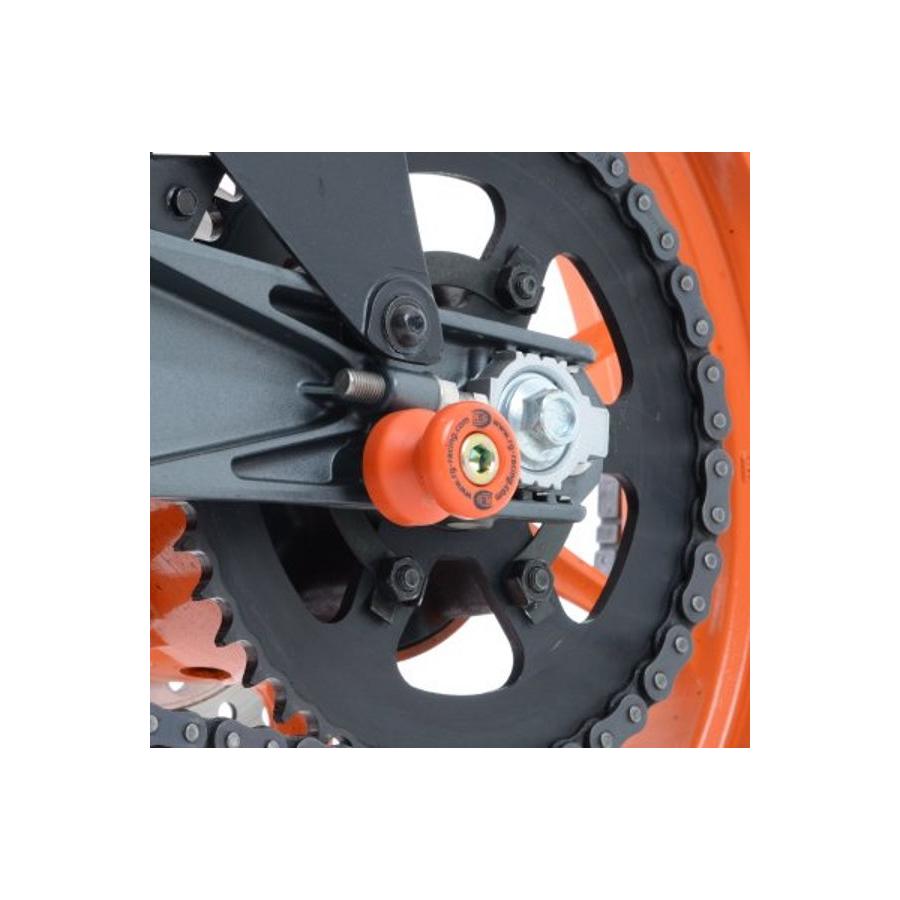 R&G (アールアンドジー) コットンリール オレンジ RC125 RC200 RG-CR0005OR