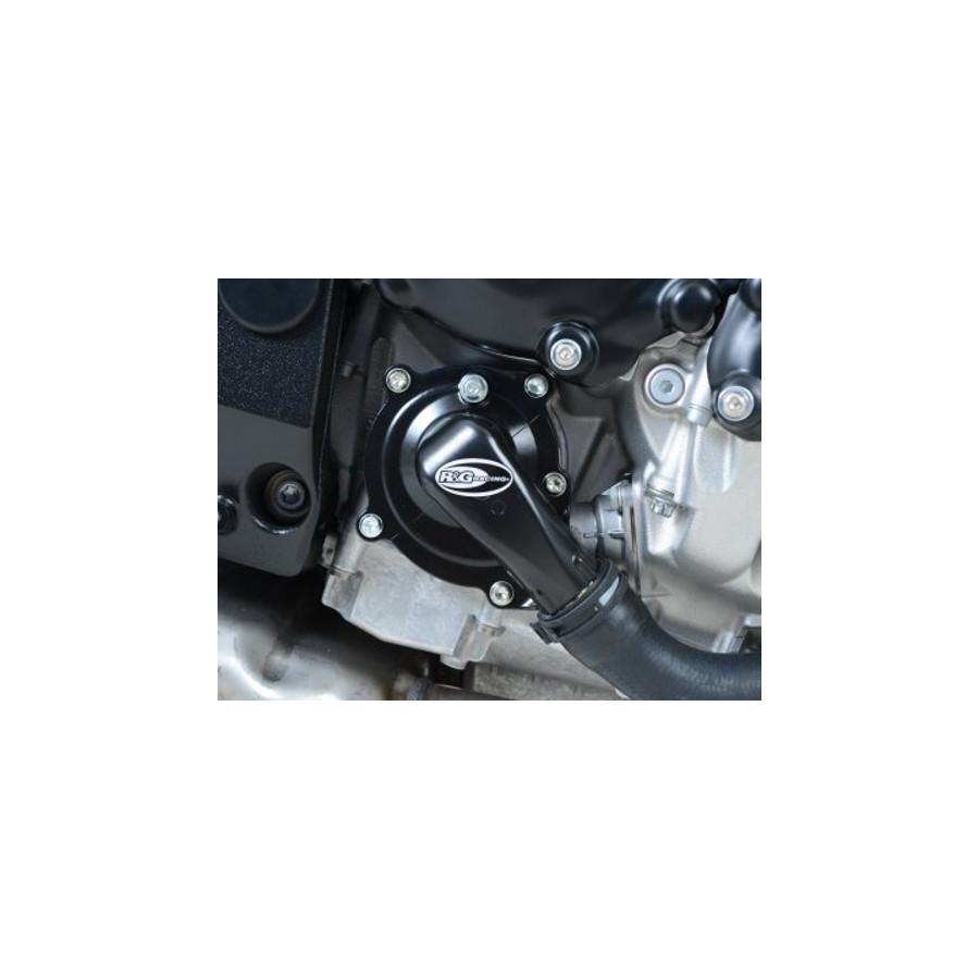 R&G (アールアンドジー) エンジンケースカバー ポリプロピレン ブラック S1000RR S1000R S1000XR RG-ECC0173BK