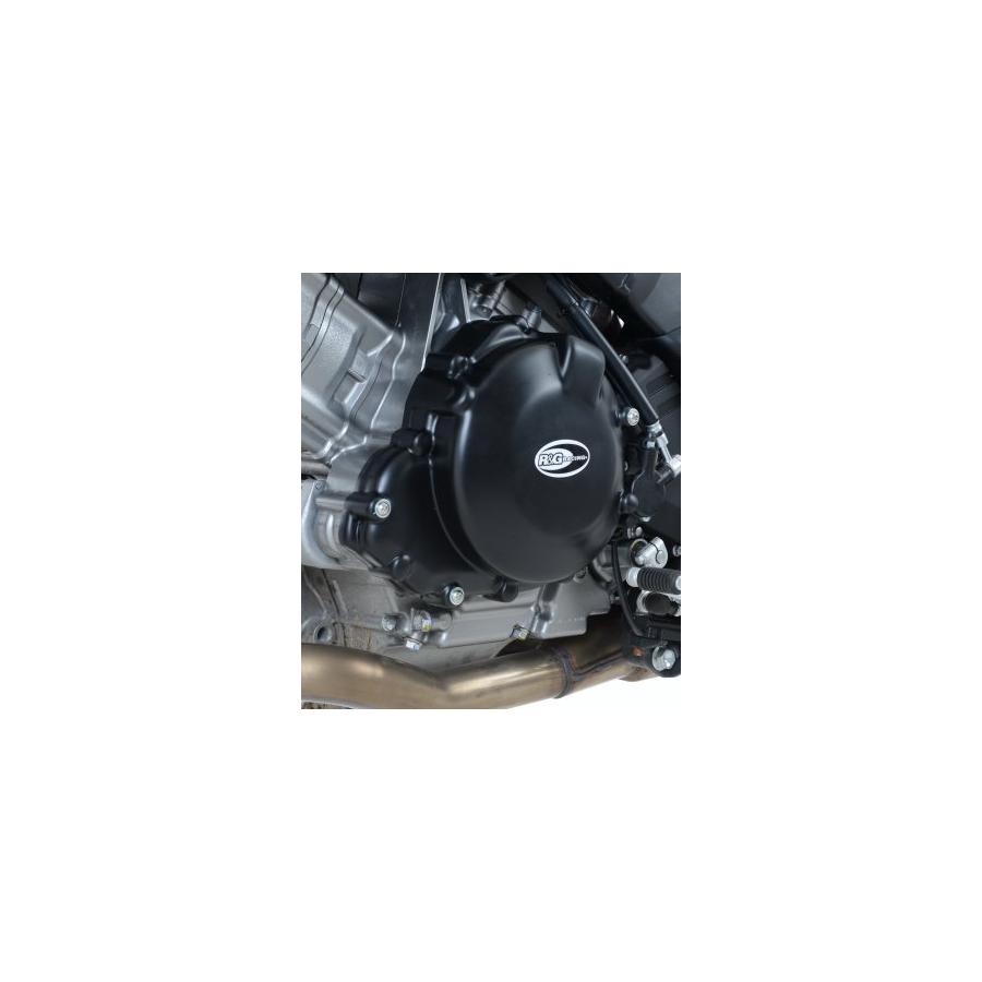 R&G (アールアンドジー) ジェネレーターカバー ポリプロピレン ブラック DL1000 V-STROM[V-ストローム] RG-ECC0174BK RG-ECC0174BK