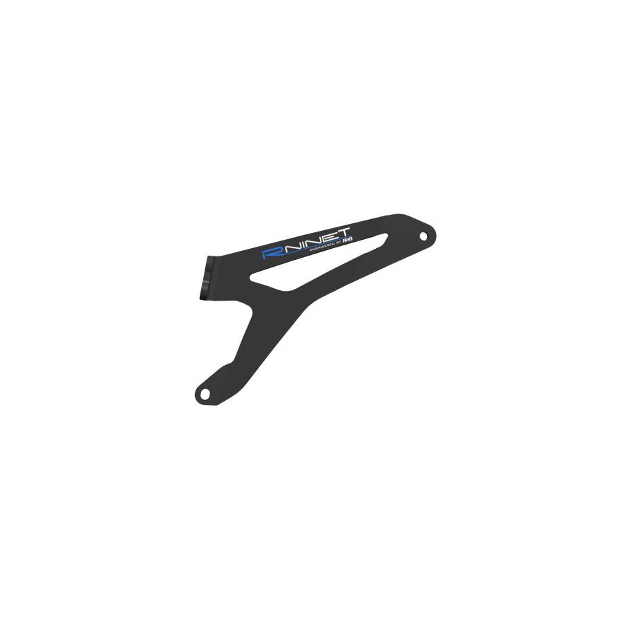 R&G (アールアンドジー) Exhaust Hanger エキゾーストハンガー BLACK ブラック BMW R Nine T RG-EH0060BK