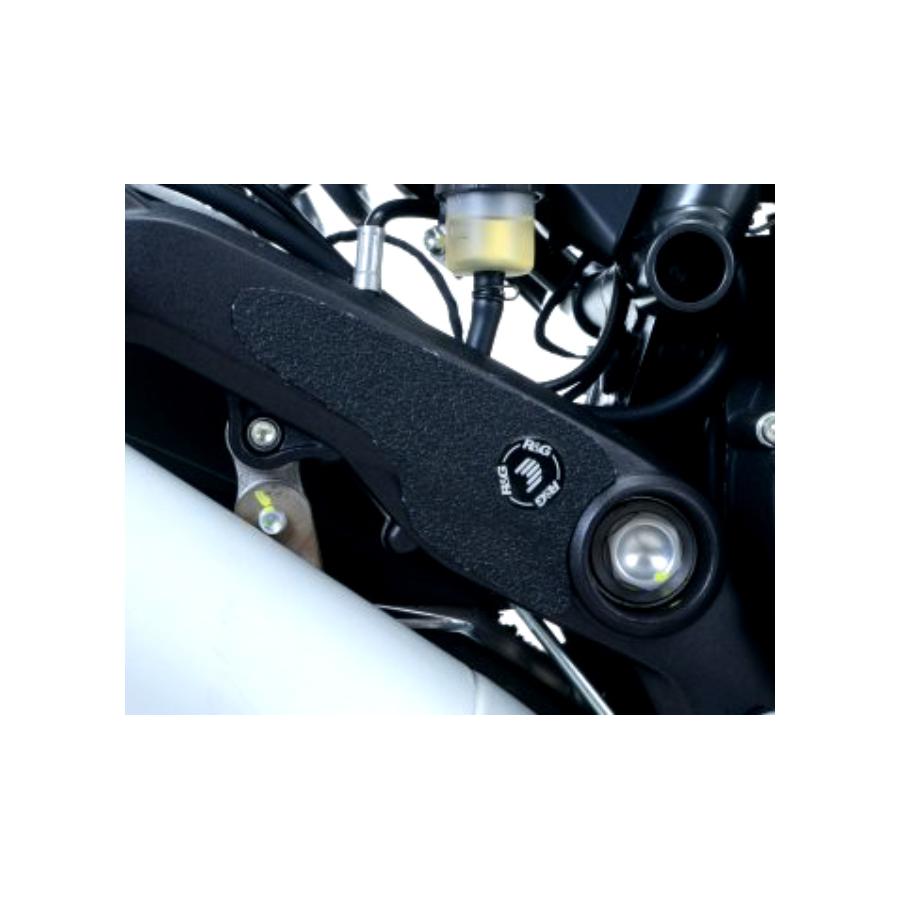 R&G (アールアンドジー) Eazi-Grip ブーツガード ブラック Scrambler RG-EZBG205BL