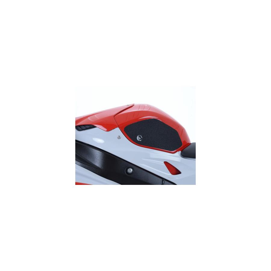 R&G (アールアンドジー) Eazi-Grip トラクションパッド PVC ブラック S1000RR RG-EZRG108BL