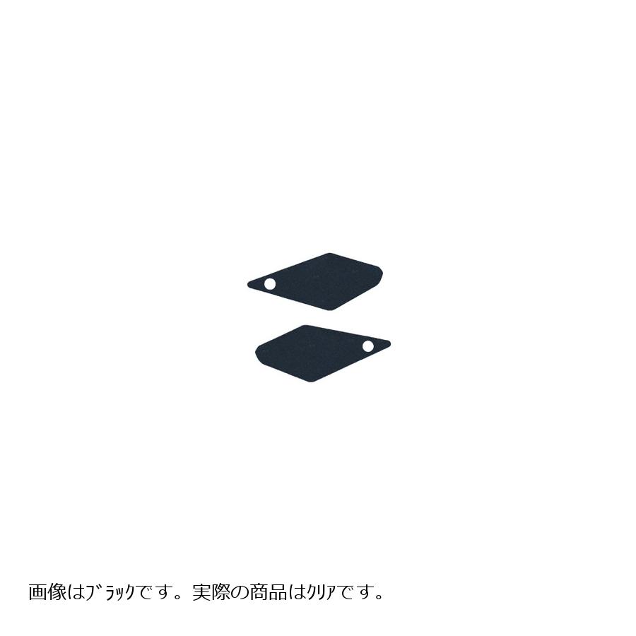 R&G (アールアンドジー) Eazi-Grip トラクションパッド PVC クリア CB400F [NC47] CBR400R [NC47] 400X [NC47] RG-EZRG318CL