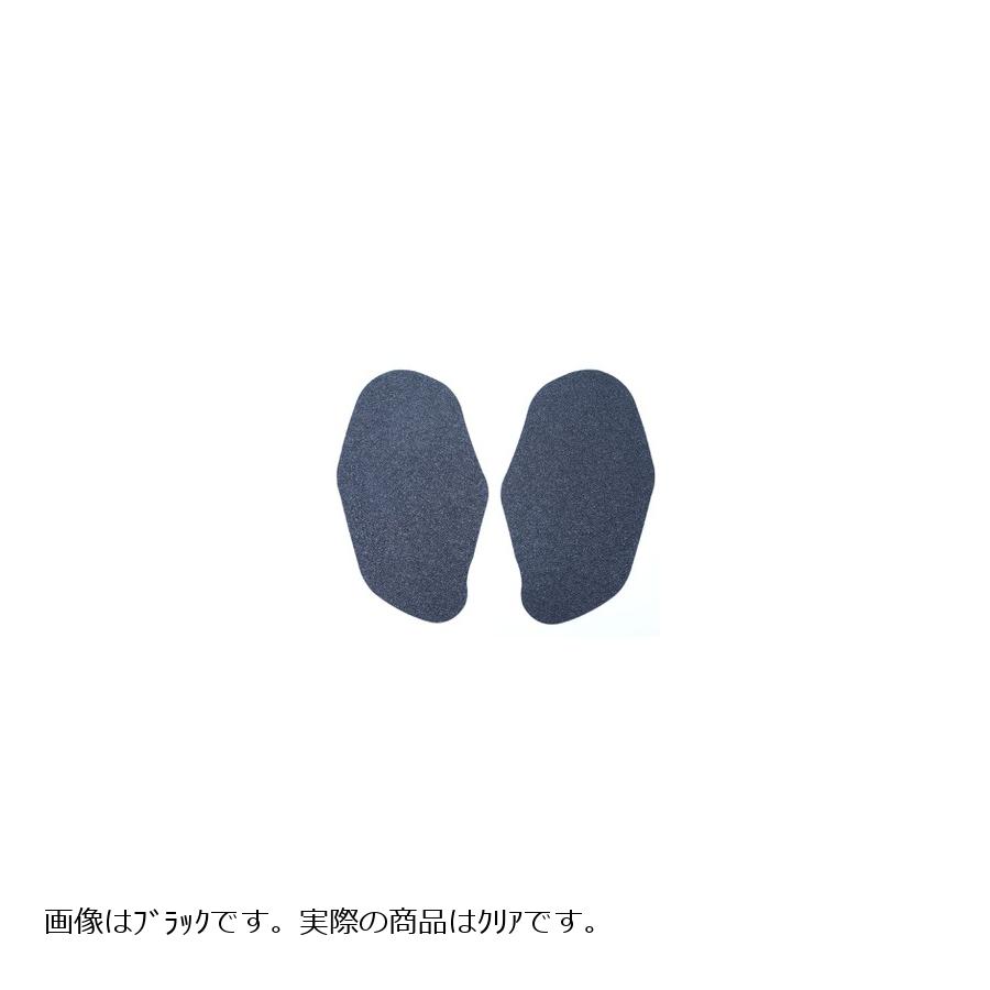 R&G (アールアンドジー) Eazi-Grip トラクションパッド PVC クリア CBR929RR[ファイヤーブレイド] RG-EZRG321CL