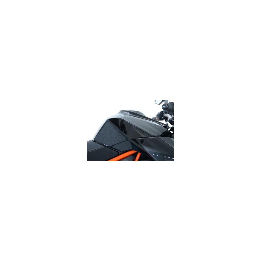 R&G (アールアンドジー) トラクションパッド ブラック KTM 1290 Super Duke RG-EZRG506BL