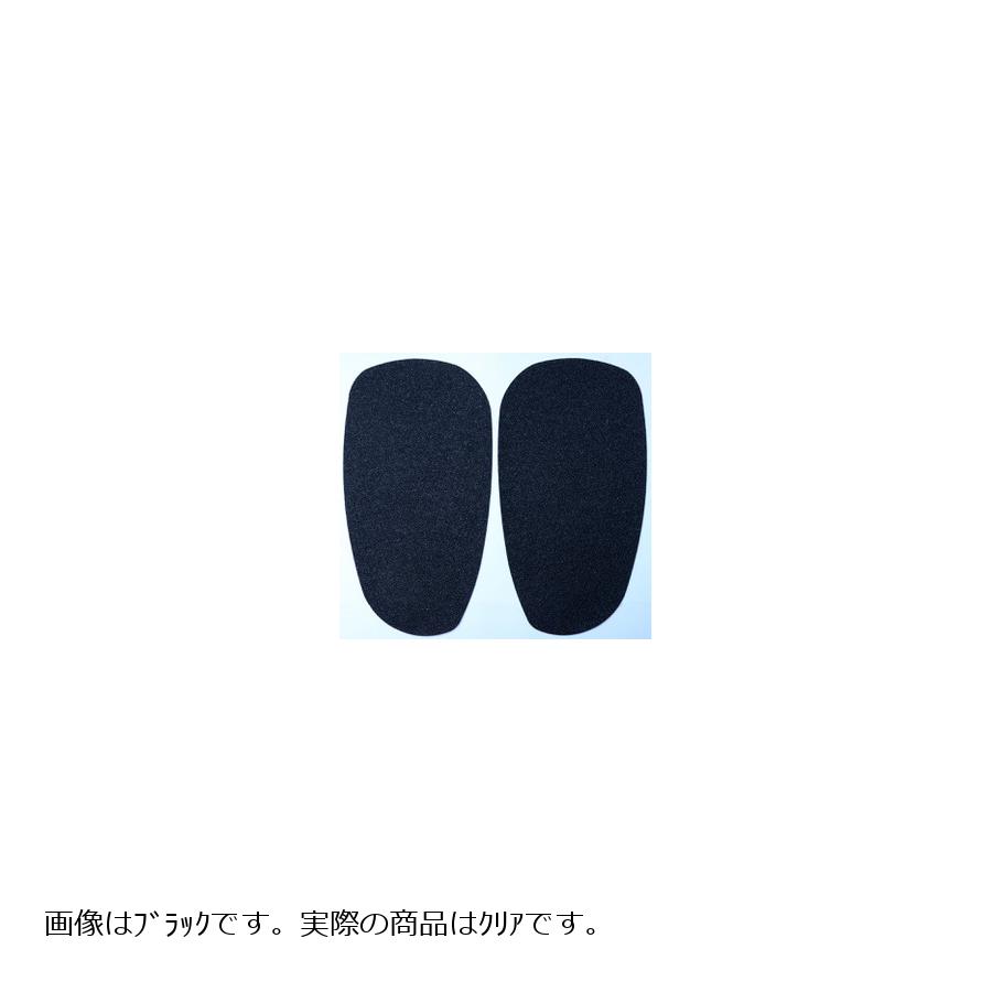 R&G (アールアンドジー) Eazi-Grip トラクションパッド PVC クリア GSX-R600 GSX-R750 RG-EZRG717CL