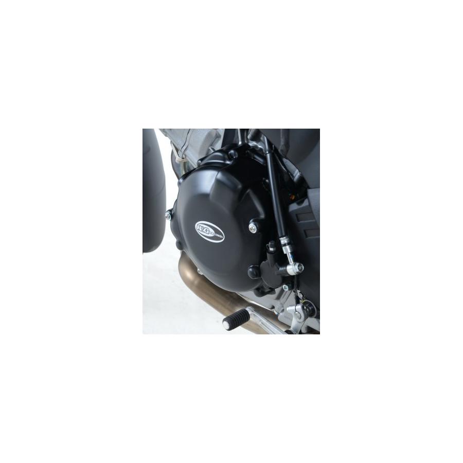 R&G (アールアンドジー) エンジンケースカバーセット ポリプロピレン ブラック DL1000 V-STROM[V-ストローム] RG-KEC0071BK RG-KEC0071BK