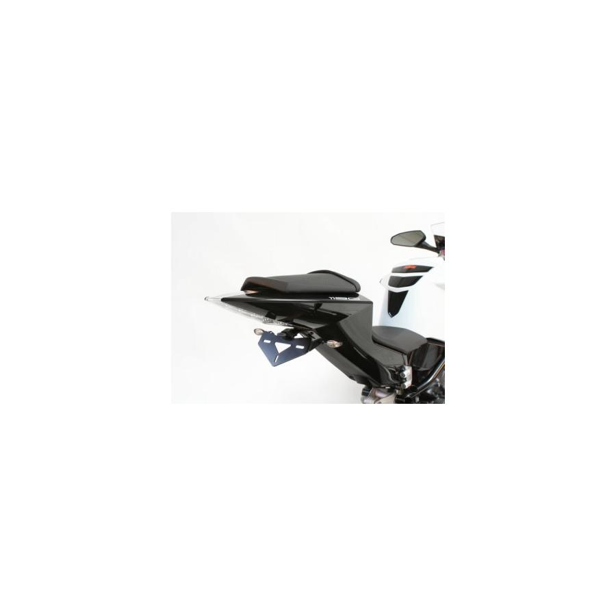 R&G (アールアンドジー) フェンダーレスキット ブラック RC8 RG-LP0070BK