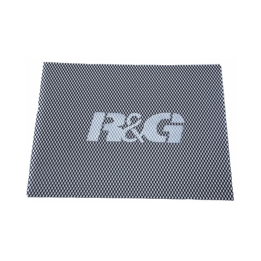 R&G (륢ɥ) 饸 ߥ˥ ֥å 40x30cm ˥С[] RG-RADUM01BK