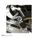 R&G (アールアンドジー) ショックチューブ CRネオプレン ブラック 30.48x20.32cm X-Max 400(2セット必要です)/SH300i/CB...