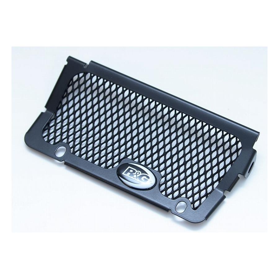 R&G (アールアンドジー) フロントシリンダーヘッドガード アルミニウム ブラック Multistrada1200 RG-CHG0003BK