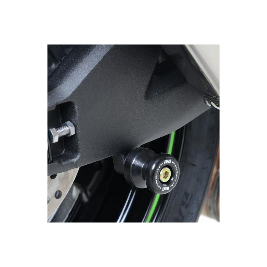 R&G (アールアンドジー) コットンリール ブラック SV650