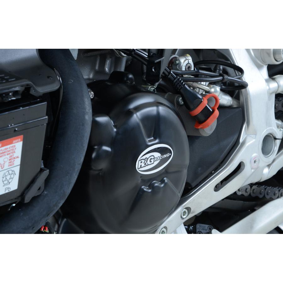 R&G (アールアンドジー) エンジンケースカバー 左側 DUCATI 1199/1299 Panigale