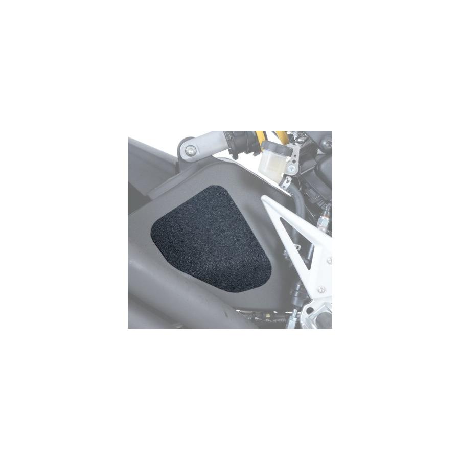 R&G (アールアンドジー) Eazi-Grip ブーツガード ブラック 1190SX 1190RX RG-EZBG1000BL