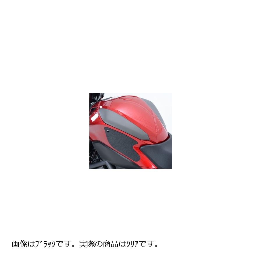 R&G (アールアンドジー) トラクションパッド クリア NC700S/NC750S RG-EZRG325CL