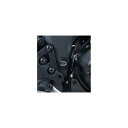 R&G (アールアンドジー) フレームプラグセット(フレームインサート) ブラック Versys1000 RG-FI0099BK