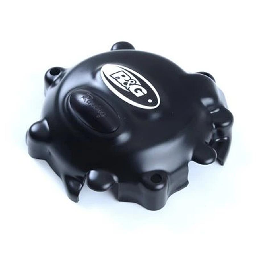 R&G (アールアンドジー) レーシング エンジンケースカバーセット ポリプロピレン ブラック ZX-10R RG-KEC0023R