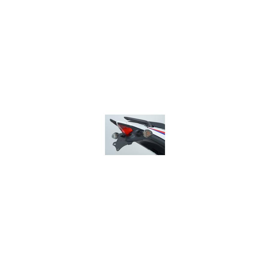 R&G (アールアンドジー ) フェンダーレスキット ブラック CB400F/500F 13-15・CB400X/500X 13-15 RG-LP0151BK