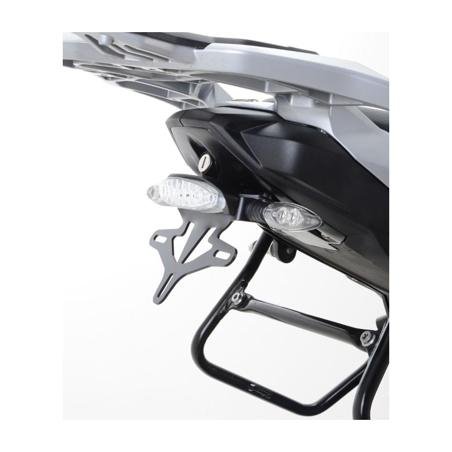 R&G (アールアンドジー) フェンダーレスキット ステンレス ブラック S1000XR RG-LP0185BK