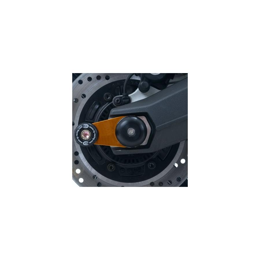 R&G (�����륢��ɥ���) ���ԥ�ɥ�֥�󥭥󥰥��å� �֥�å� Scrambler RG-SP0066BK