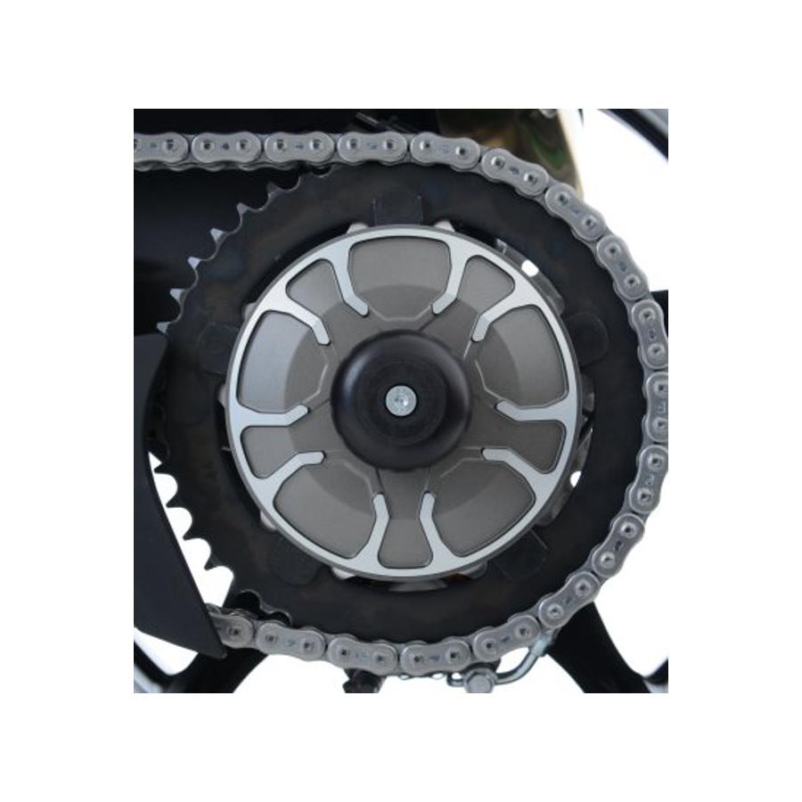 R&G (�����륢��ɥ���) ���ԥ�ɥ�֥�󥭥󥰥��å� �֥�å� Ninja �˥󥸥� H2/H2R RG-SP0067BK