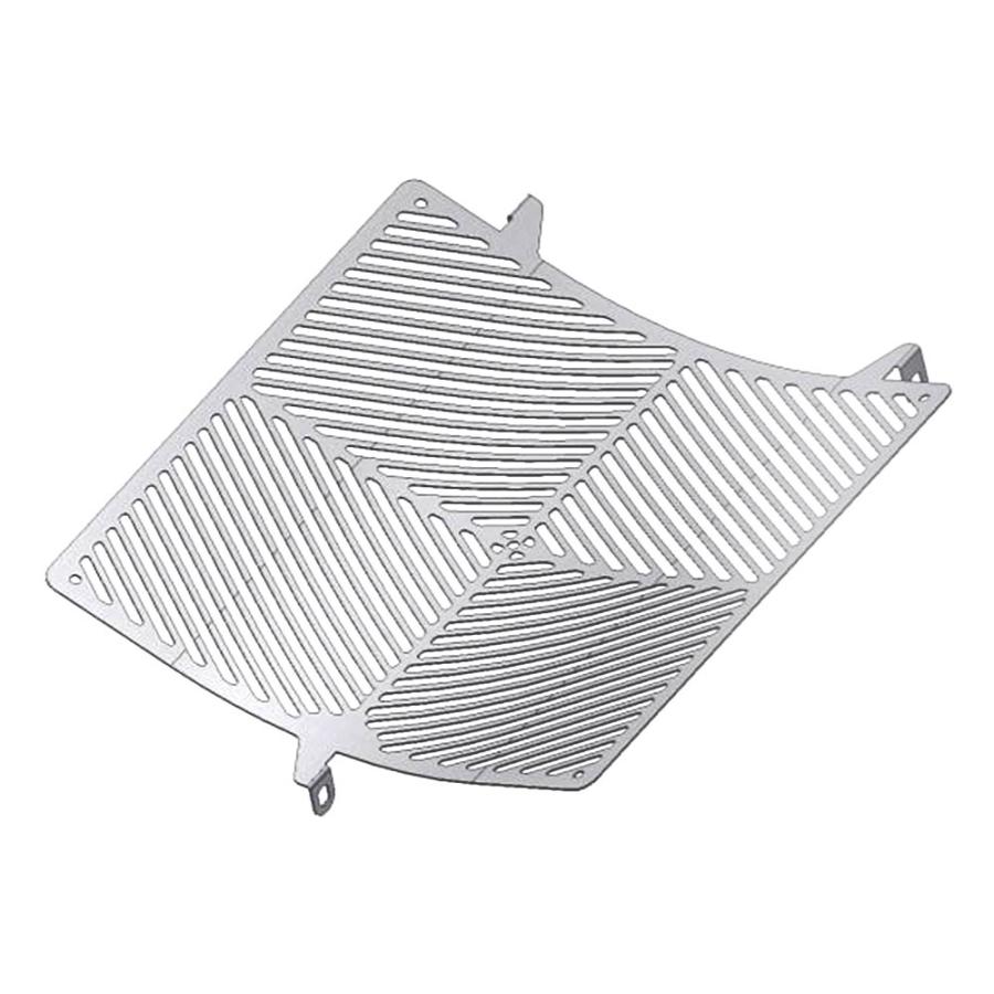 R&G (アールアンドジー) ステンレス ラジエターガード シルバー Ninja ニンジャ H2/H2R RG-SRG0037SS