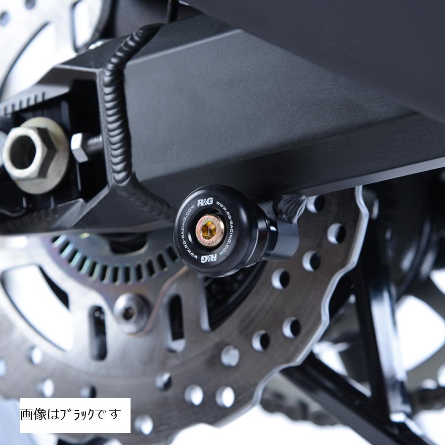 R&G (アールアンドジー) コットンリール ホワイト TRIUMPH Bonneville Bobber/Z H2