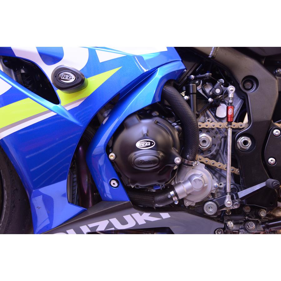 R&G (アールアンドジー) エンジンケースカバー レーシング 左側 GSX-R1000/R