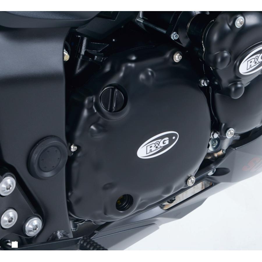 R&G (アールアンドジー) エンジンケースカバー 右側 GSX-S750