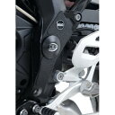 R&G (アールアンドジー) Eazi-Grip ブーツガード ブラック BMW S1000XR