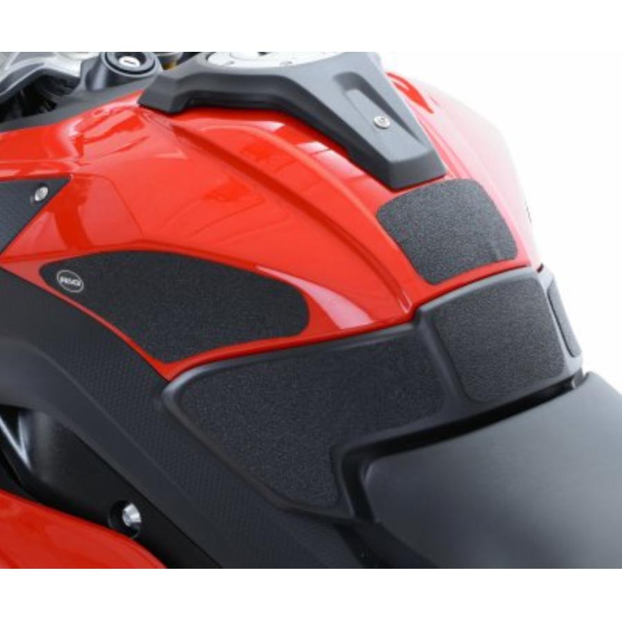 R&G (アールアンドジー) トラクションパッド ブラック BMW S1000XR