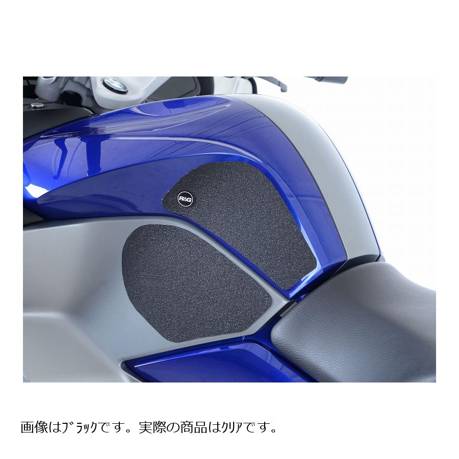 R&G (アールアンドジー) トラクションパッド クリア BMW R1200RT