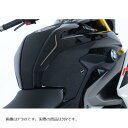 R&G (アールアンドジー) トラクションパッド クリア G310R RG-EZRG112CL