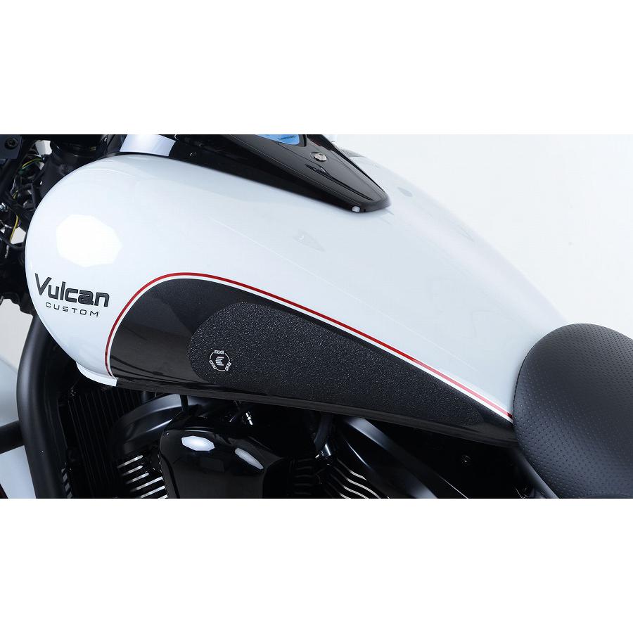 R&G (アールアンドジー) トラクションパッド ブラック VN900 CUSTOM