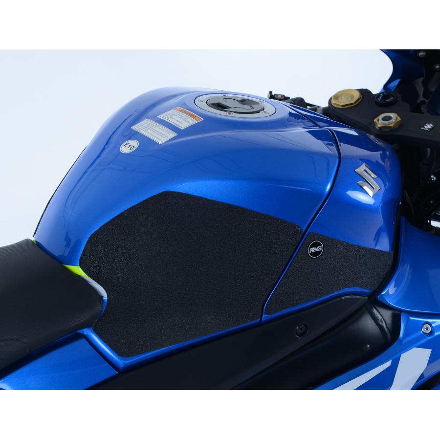 R&G (アールアンドジー) トラクションパッド ブラック GSX-R1000/R