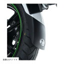 R&G (アールアンドジー) フロントフェンダーエクステンダー ブラック KTM 1050 Adventure/1290 Super Adventure