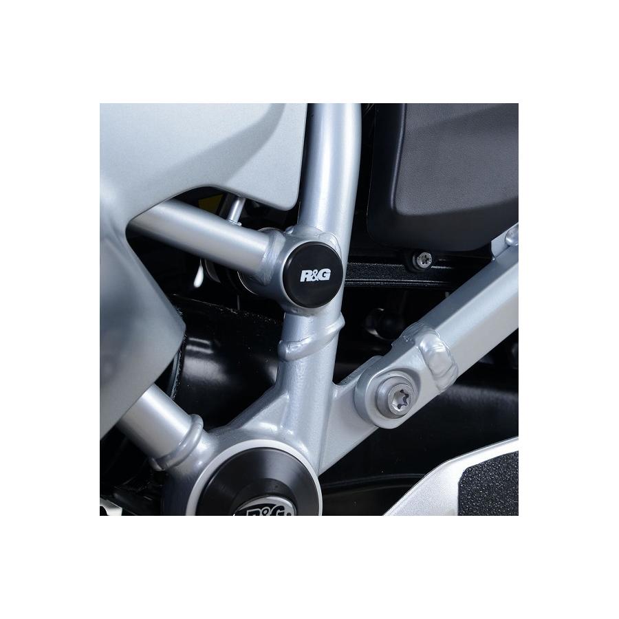 R&G (�����륢��ɥ���) �ե졼�।�󥵡��� �֥�å� LHS BMW R1200RT