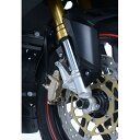 R&G (アールアンドジー) フォークプロテクター ブラック CBR250RR RG-FP0195BK