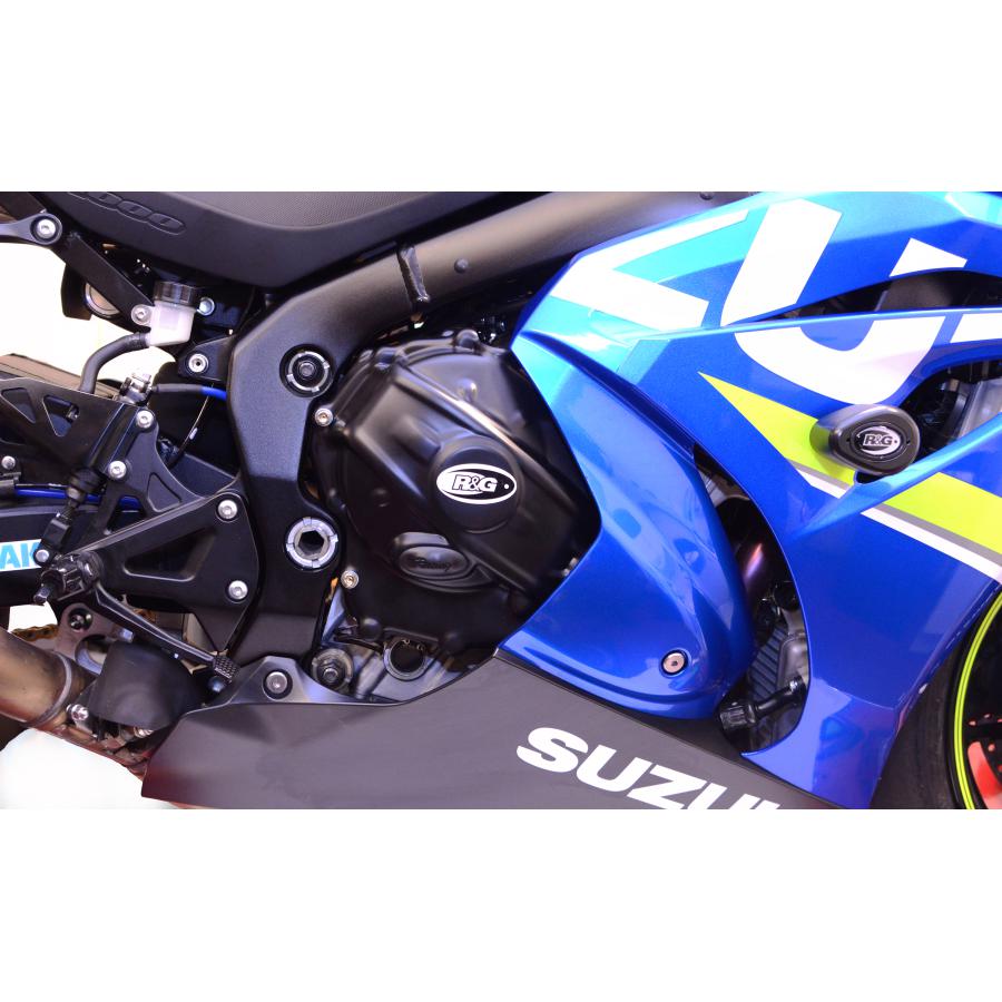 R&G (アールアンドジー) エンジンケースカバーセット レーシング GSX-R1000/R