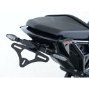 R&G (アールアンドジー) フェンダーレスキット ブラック 1290 Super Duke/R RG-LP0231BK