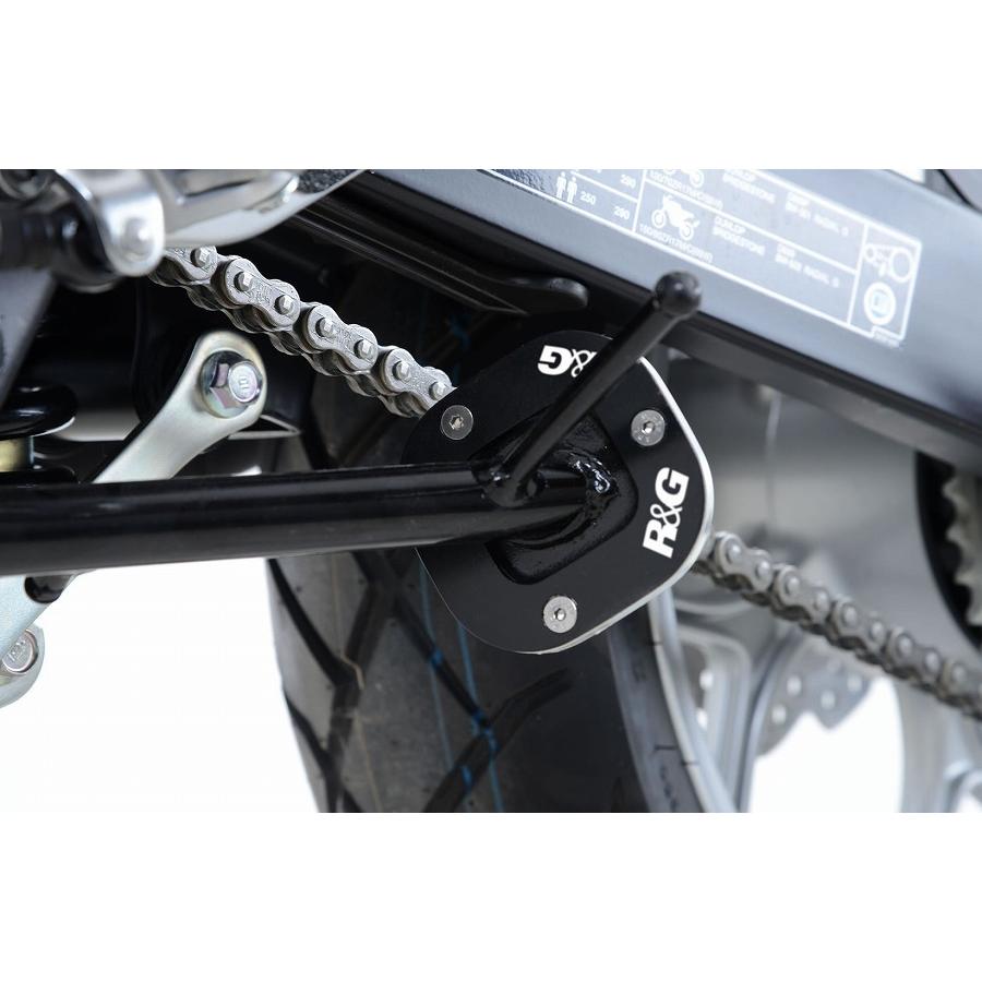 R&G (アールアンドジー) キックスタンドシュー NC750X/X-ADV